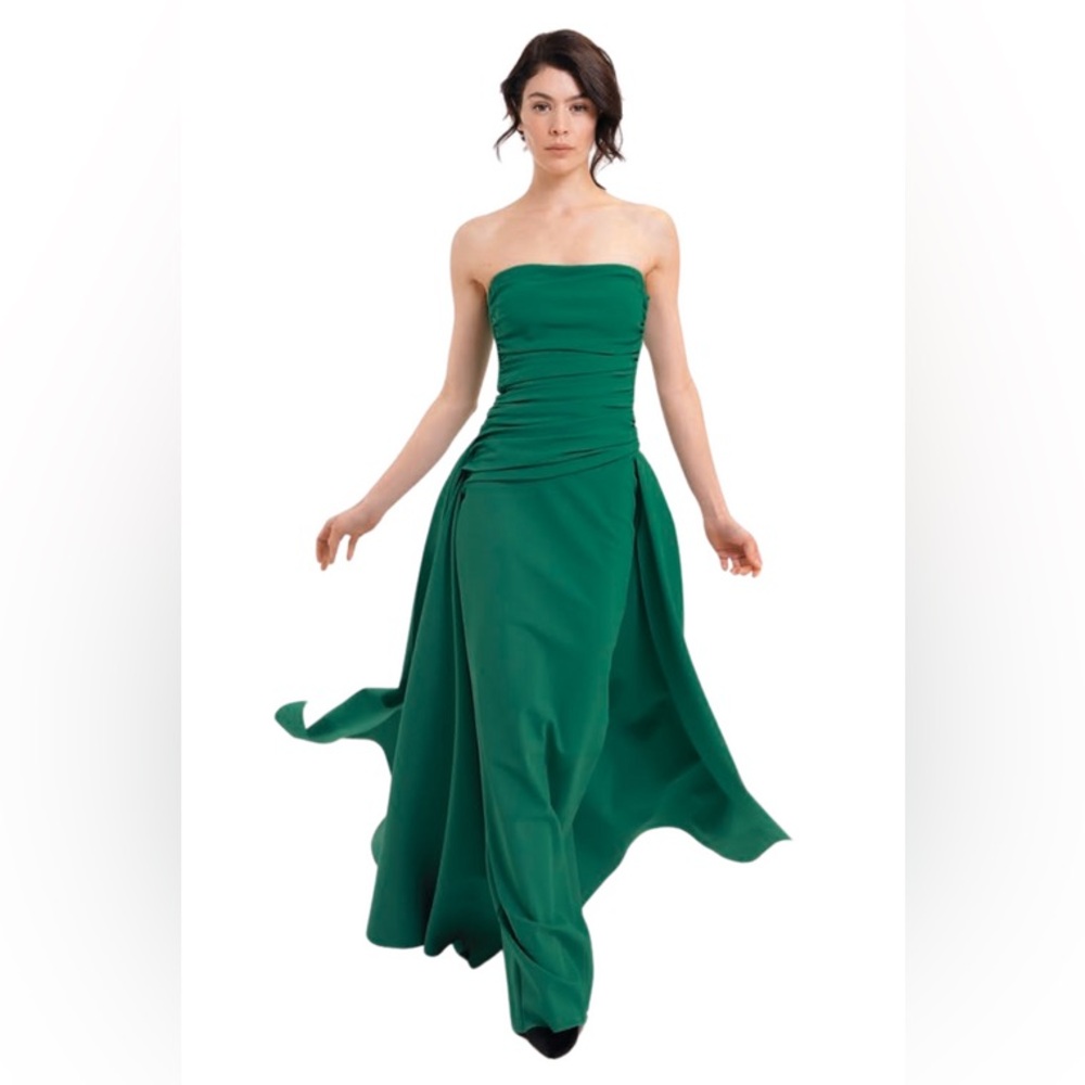 Chiara Boni - Mativel Shrug and Disvi Gown